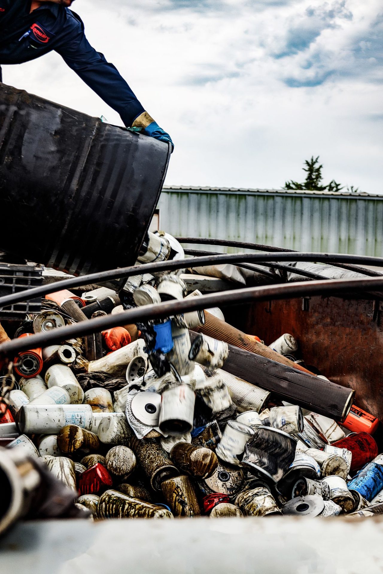 January Environmental Hazardous Waste Disposal Houston