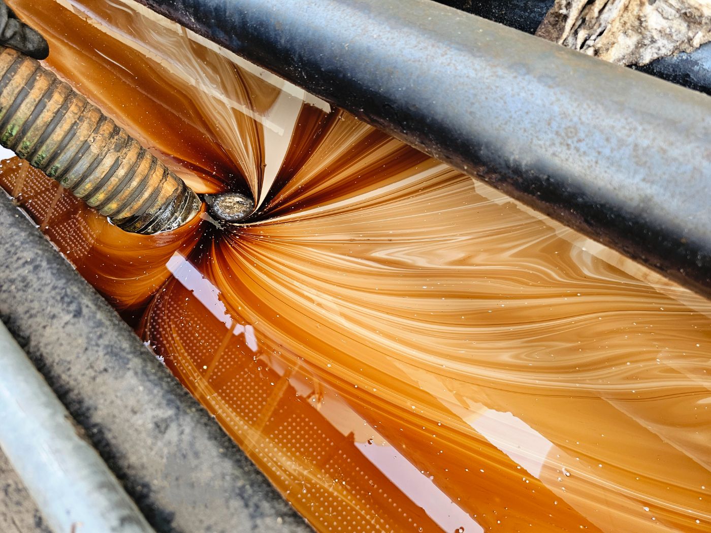 January Environmental Oil Tank Cleaning Services