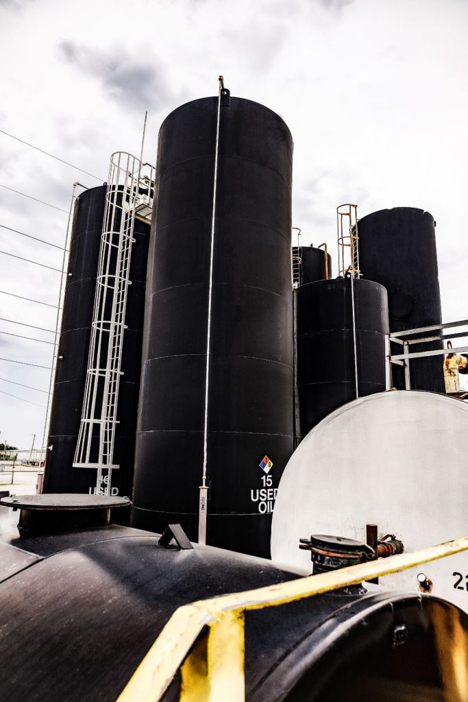 Oklahoma City Experts on Oil Recycling