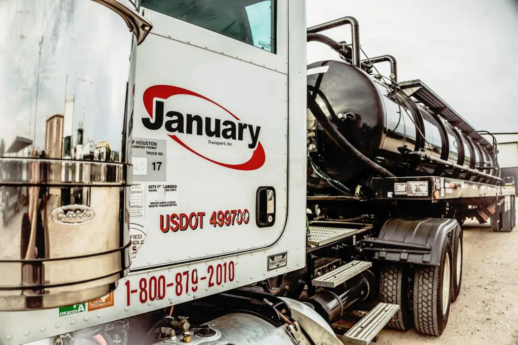 Vacuum Truck Service