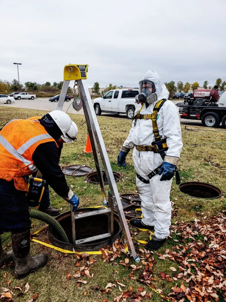 odessa hazardous waste disposal