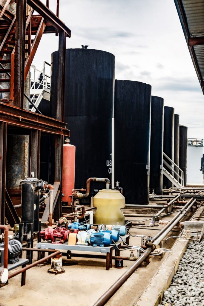oil recycling in san antonio tx