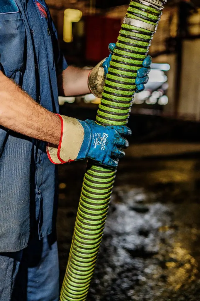 san antonio oil recycling services