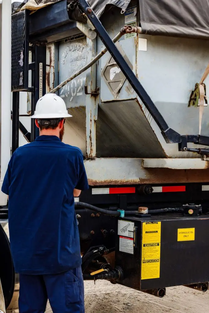 san antonio oil recycling