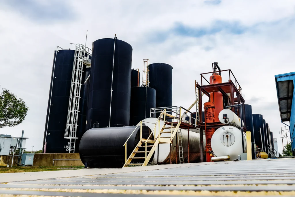 used oil recycling services in odessa tx