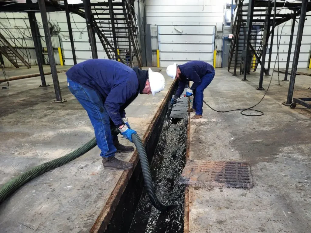 Used Oil Disposal Services Tulsa OK