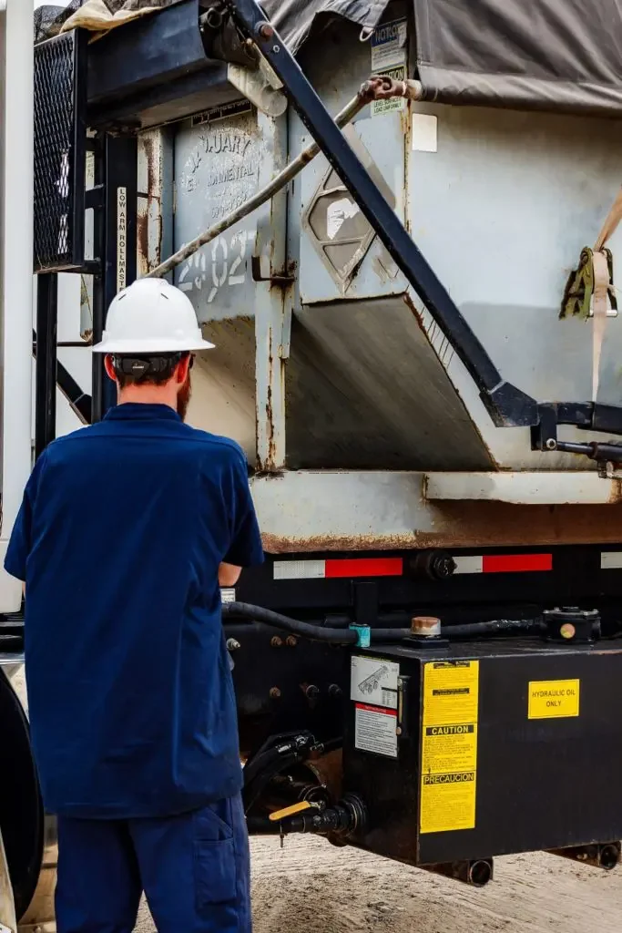 used oil disposal services Denver CO